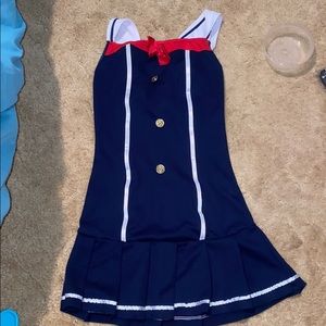 Sailor costume